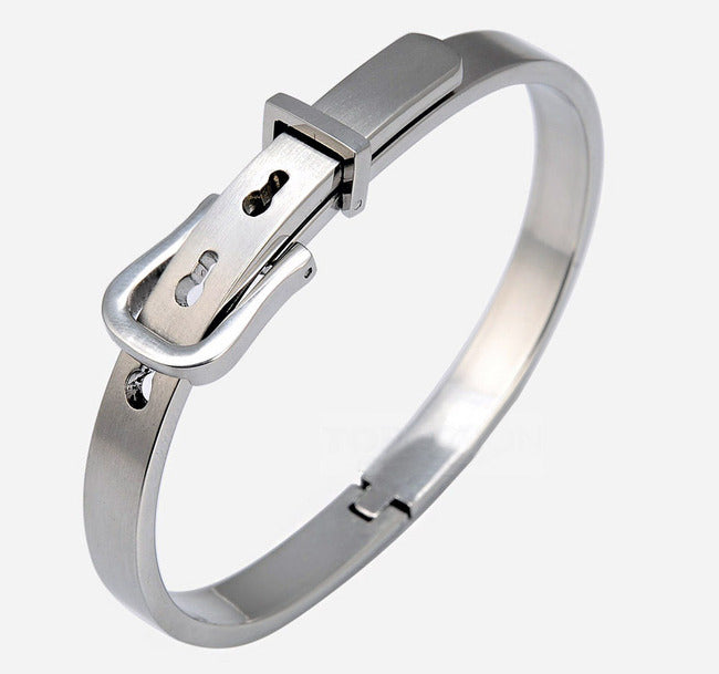 Titanium Bio Magnetic Negative Ion Belt Bracelet (Ladies) - Dshop.com.au