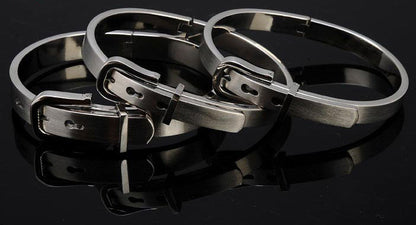 Titanium Bio Magnetic Negative Ion Belt Bracelet (Ladies) - Dshop.com.au