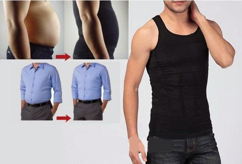 Slimming Vest Shirt for Men