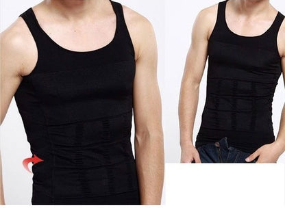 Slimming Vest Shirt for Men