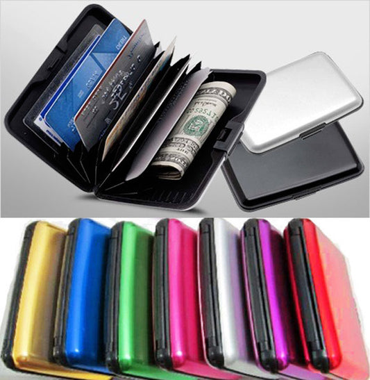 Aluma RFID Proof Aluminum Wallet