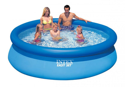 Intex Easy Set Inflatable Swimming Pool 8ft x 30" - Dshop.com.au