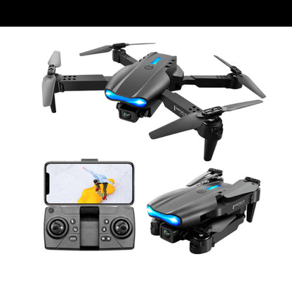 4K HD Dual Camera Dual Battery Wide-angle Quadcopter Remote Control Drone - Dshop.com.au