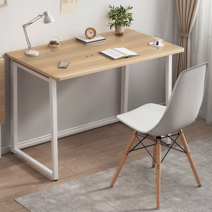 Wizard Folding Table Desk (Oak)