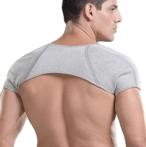 Bamboo Fibre Shoulder Support Brace