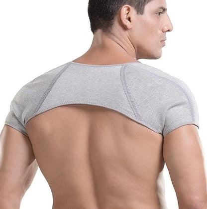 Bamboo Fibre Shoulder Support Brace