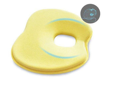 Baby Head Rest Support Memory Foam Pillow