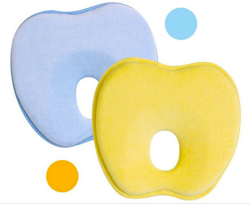 Baby Head Rest Support Memory Foam Pillow