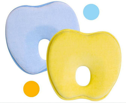 Baby Head Rest Support Memory Foam Pillow