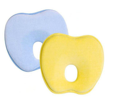 Baby Head Rest Support Memory Foam Pillow