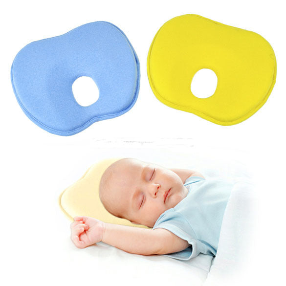 Baby Head Rest Support Memory Foam Pillow