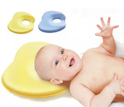 Baby Head Rest Support Memory Foam Pillow