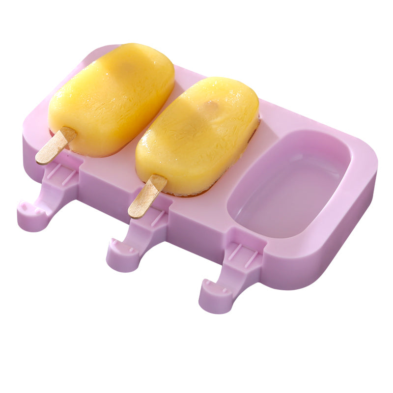 Silicone Ice Cream Cakesicle Popsicle Moulds - Dshop.com.au