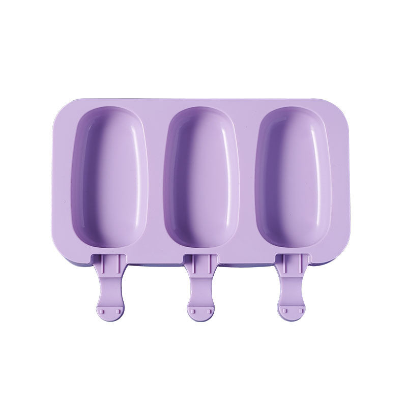 Silicone Ice Cream Cakesicle Popsicle Moulds - Dshop.com.au