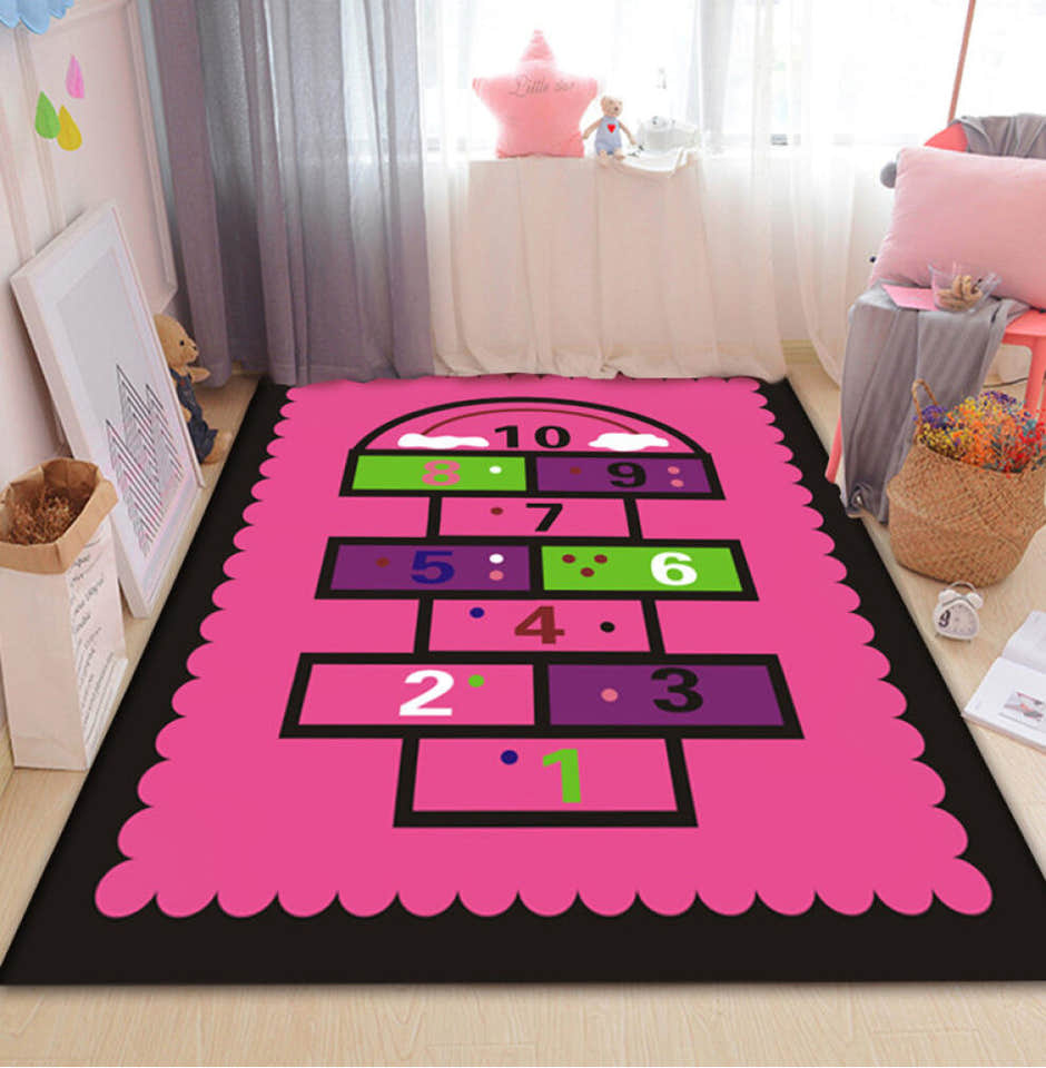Baby & Kids Mats & Rugs – Safe & Playful Floor Solutions