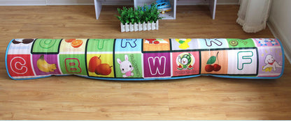 XL Double Sided 2m Extra Thick Baby Kids Play Mat - Dshop.com.au