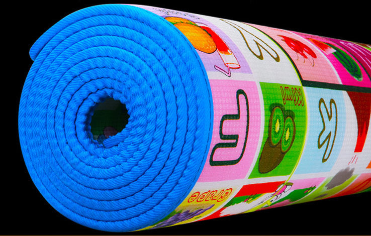 XL Double Sided 2m Extra Thick Baby Kids Play Mat - Dshop.com.au