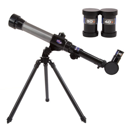 Astronomical and Terrestrial Telescope Toy - Dshop.com.au