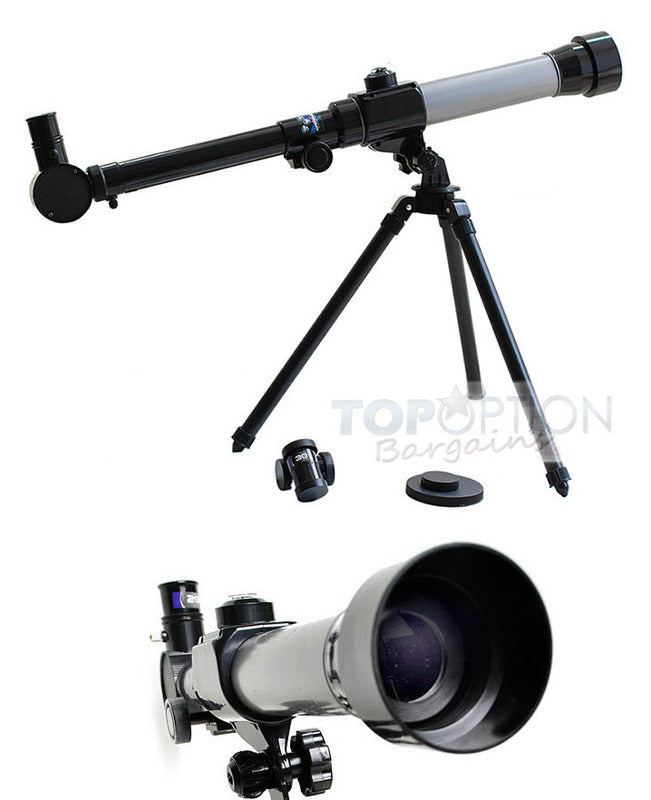 Astronomical and Terrestrial Telescope Toy - Dshop.com.au