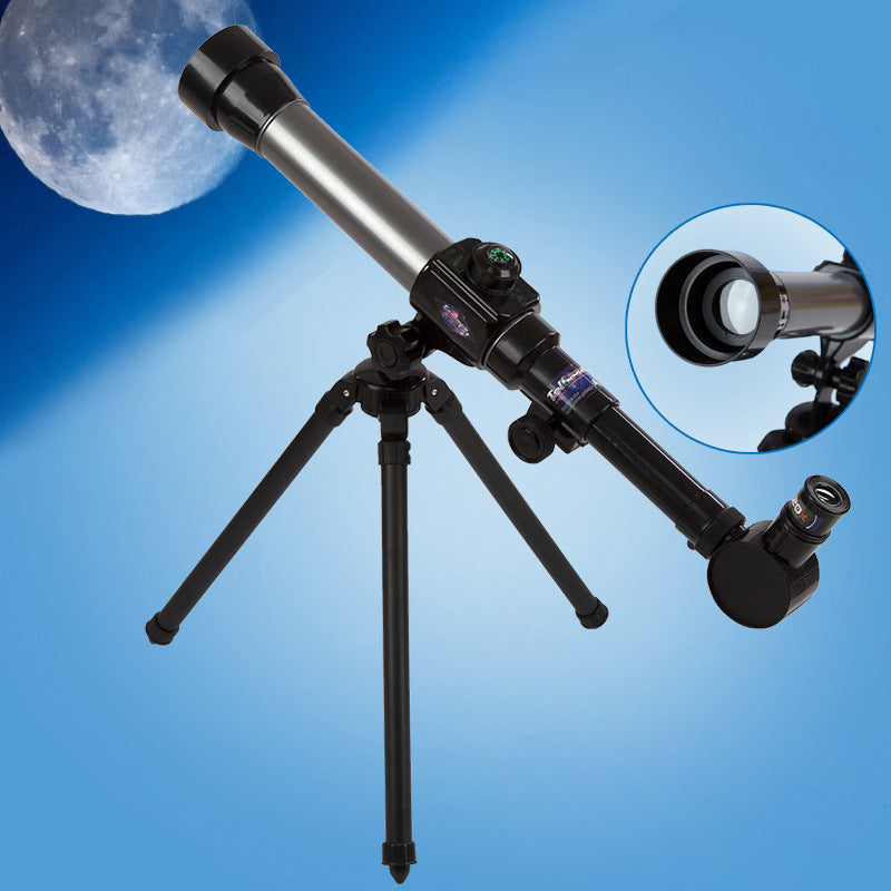 Astronomical and Terrestrial Telescope Toy - Dshop.com.au