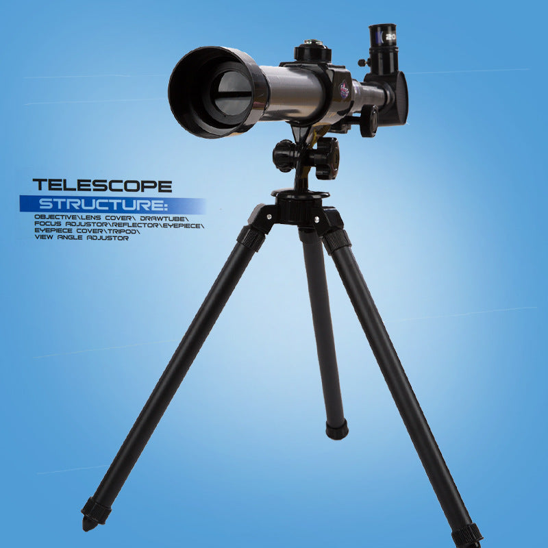 Astronomical and Terrestrial Telescope Toy - Dshop.com.au