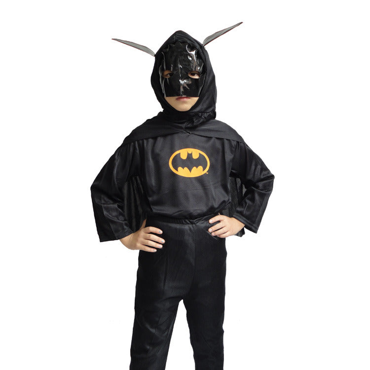 Kids Superhero Costume (Superman, Spiderman, Batman)