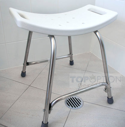 Bath and Shower Safety Seat Stool - Dshop.com.au