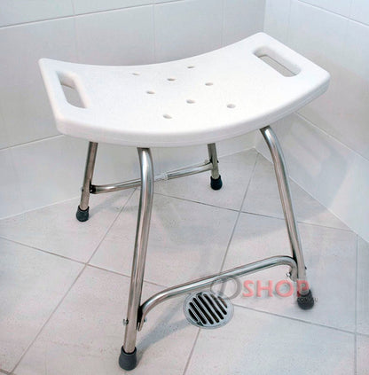 Bath and Shower Safety Seat Stool - Dshop.com.au