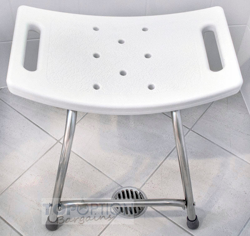 Bath and Shower Safety Seat Stool - Dshop.com.au