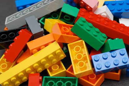 1000 PCS Building Blocks Compatible Bricks - Dshop.com.au