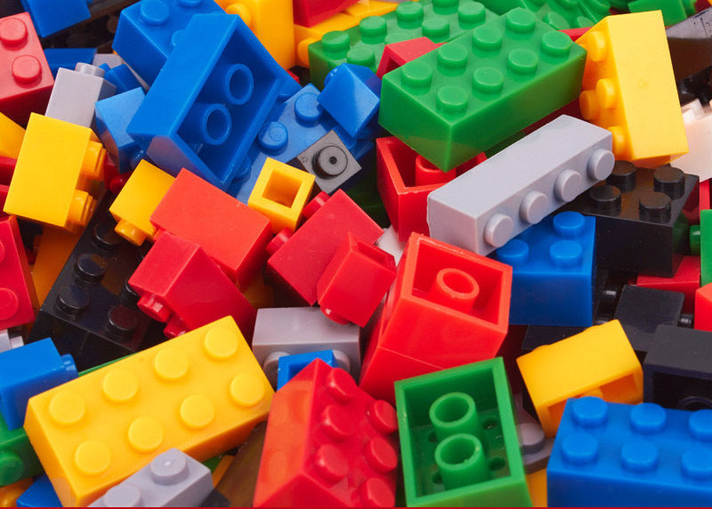 1000 PCS Building Blocks Compatible Bricks - Dshop.com.au