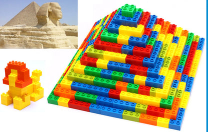 100 PCS Compatible Large Building Blocks - Dshop.com.au