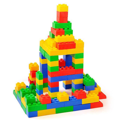 100 PCS Compatible Large Building Blocks - Dshop.com.au