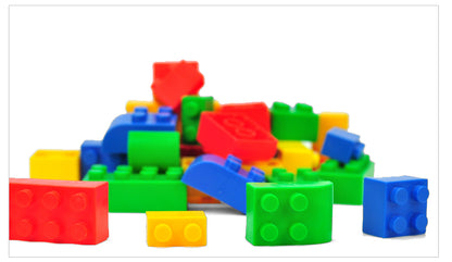 100 PCS Compatible Large Building Blocks - Dshop.com.au