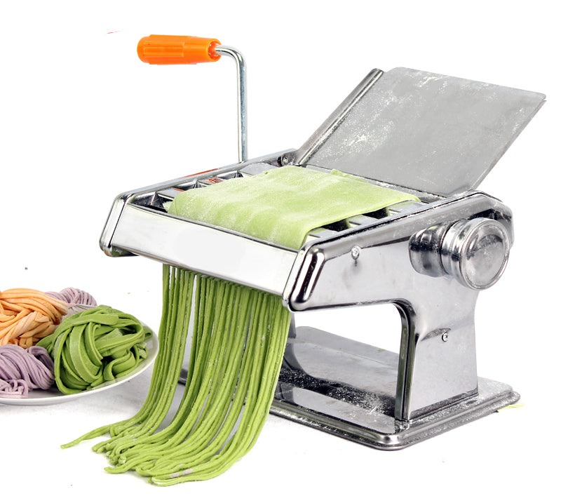 Stainless Steel Pasta and Noodle Making Machine - Dshop.com.au