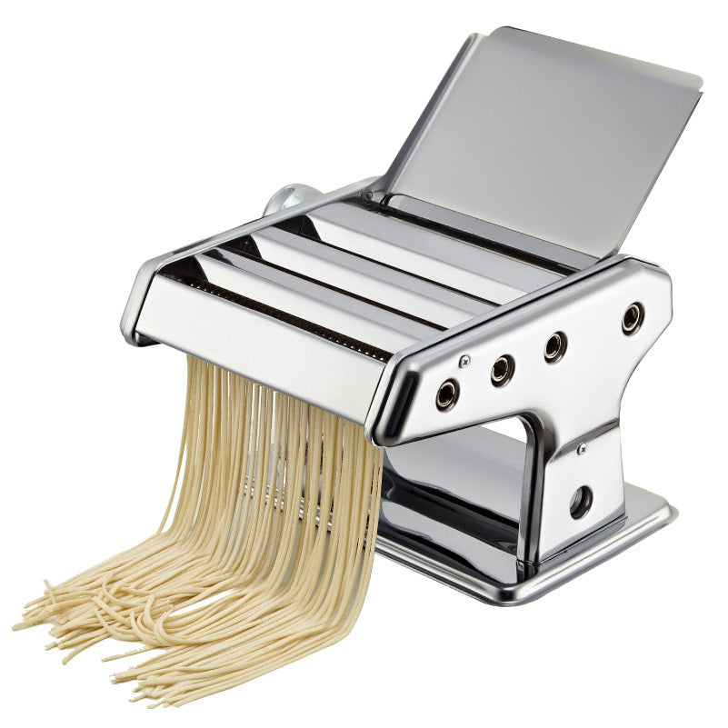 Stainless Steel Pasta and Noodle Making Machine - Dshop.com.au