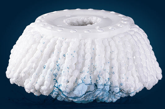 Microfiber Spin Mop Head (1 Mop Pad)