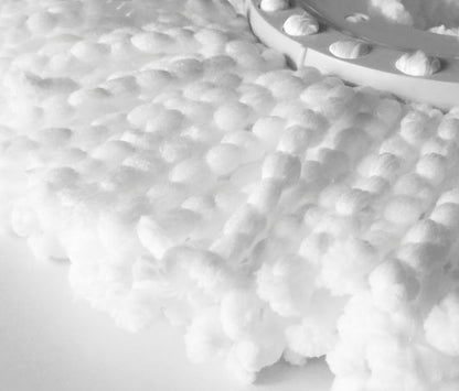 Microfiber Spin Mop Head (1 Mop Pad) - Dshop.com.au