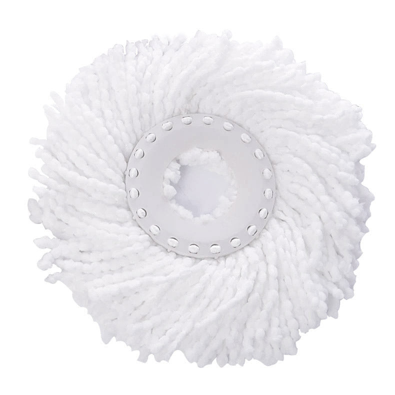 Microfiber Spin Mop Head (1 Mop Pad) - Dshop.com.au