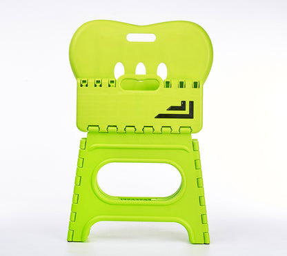 Heavy Duty Multipurpose Folding Step Stool Foldable Portable Kids Chair - Dshop.com.au