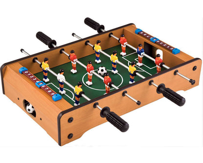 Foosball Tabletop Soccer Table Football Game Set - Dshop.com.au