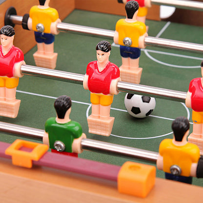 Foosball Tabletop Soccer Table Football Game Set - Dshop.com.au