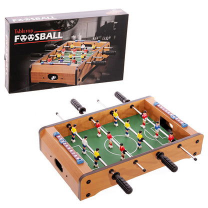 Foosball Tabletop Soccer Table Football Game Set - Dshop.com.au