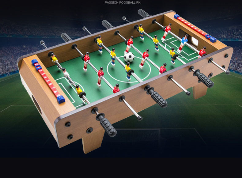 Foosball Tabletop Soccer Table Football Game Set - Dshop.com.au