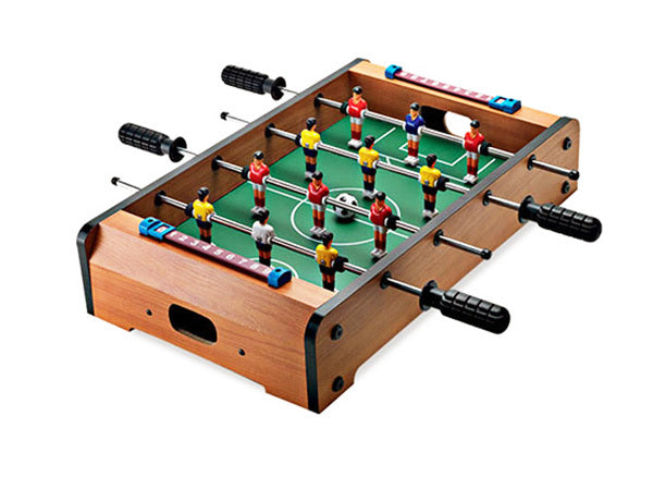 Foosball Tabletop Soccer Table Football Game Set - Dshop.com.au