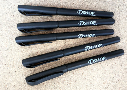 10 x Dshop Pens - Dshop.com.au