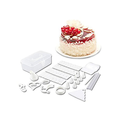 100-Piece Cake Decorating Tool Kit - Dshop.com.au