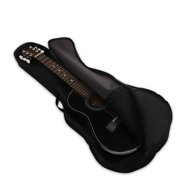 38" Oxford Guitar Gig Bag Carry Case - Dshop.com.au