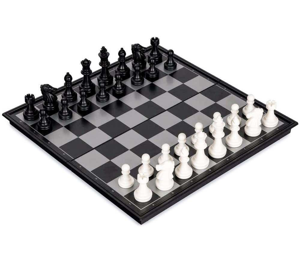 Classic Magnetic Chess Game Set - Dshop.com.au