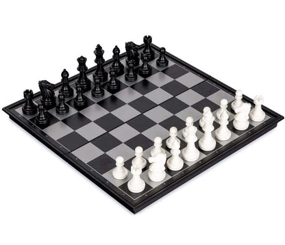 Classic Magnetic Chess Game Set - Dshop.com.au